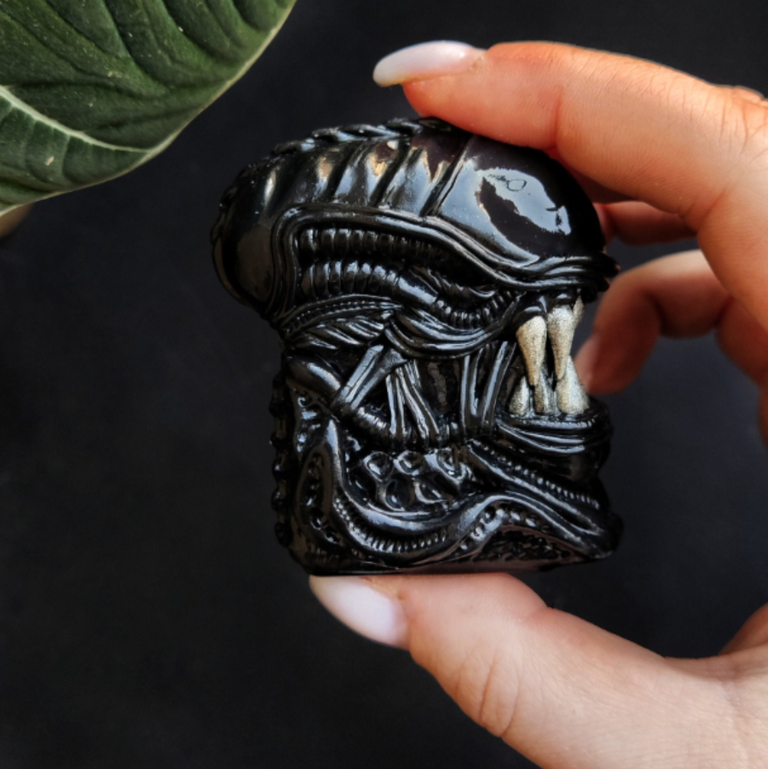 Alien Lighter - Save One, Gift One
