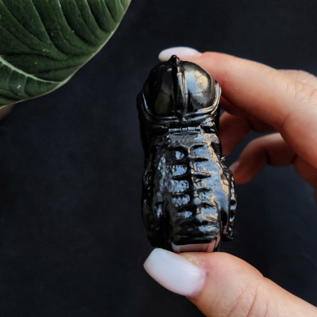 Alien Lighter - Save One, Gift One